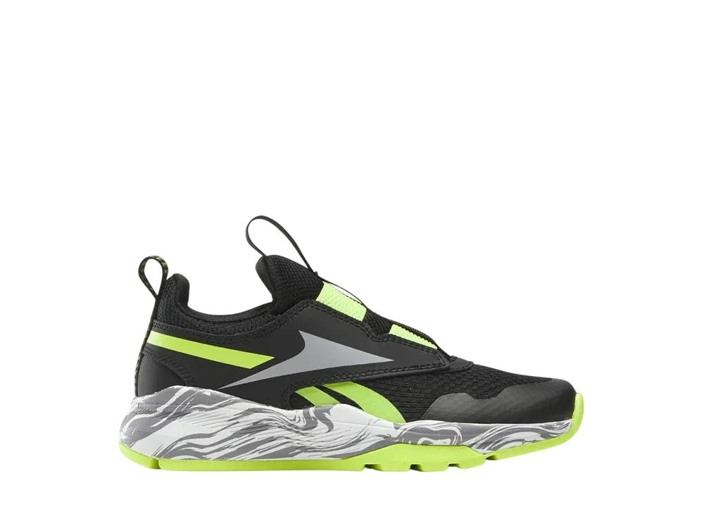 リーボック PS XT スプリンター スリップ "コアブラック" (キッズ)