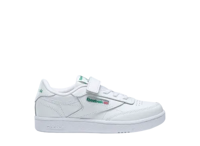Reebok PS Club C 1V "White"