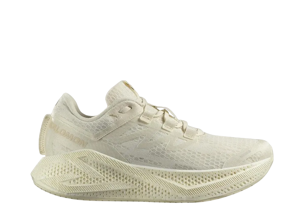 サロモン ウィメンズ エアロ グライド3 "バニラアイス/バニラアイス/アーモンドミルク"