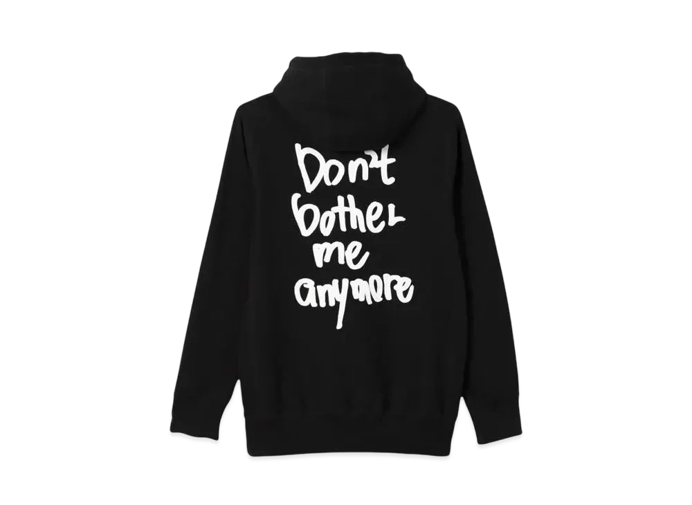 VERDY Wasted Youth Hoodie #1 "Black"