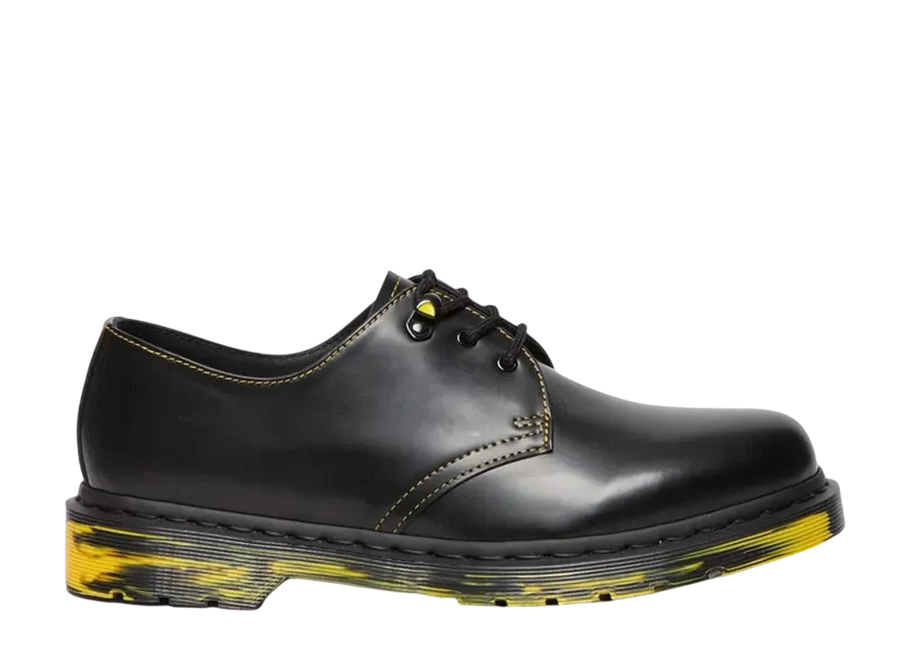 Dr.Martens 1461 3-Eye Shoes "Black"