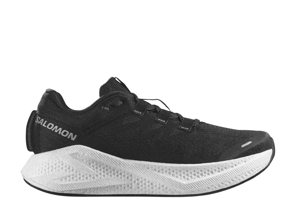 サロモン エアロ グライド3 "ブラック/ホワイト/アスファルト"
