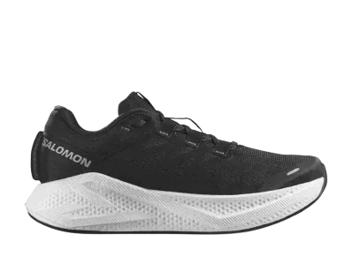 Salomon Aero Glide 3 "Black/White/Asphalt"