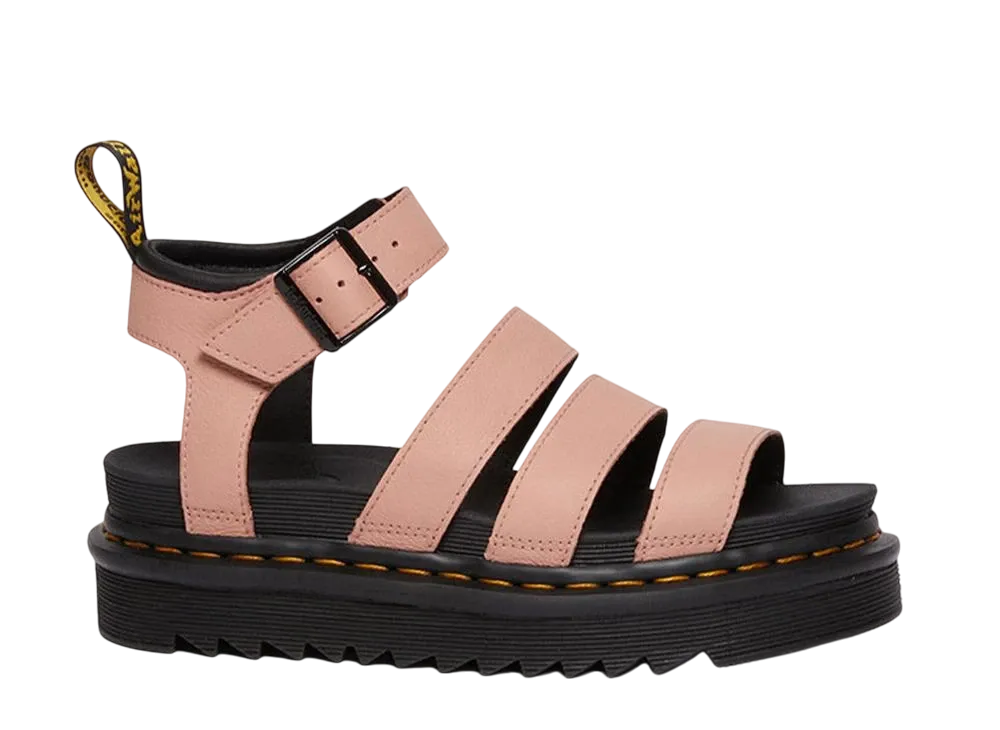 Dr.Martens Women's Blaire Sandal "Peach Beige"