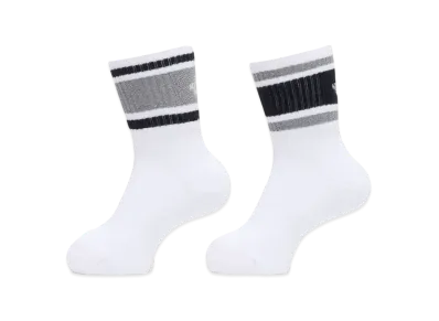 The North Face Kids TNF Reflect 2P Crew "TNF White/TNF White"