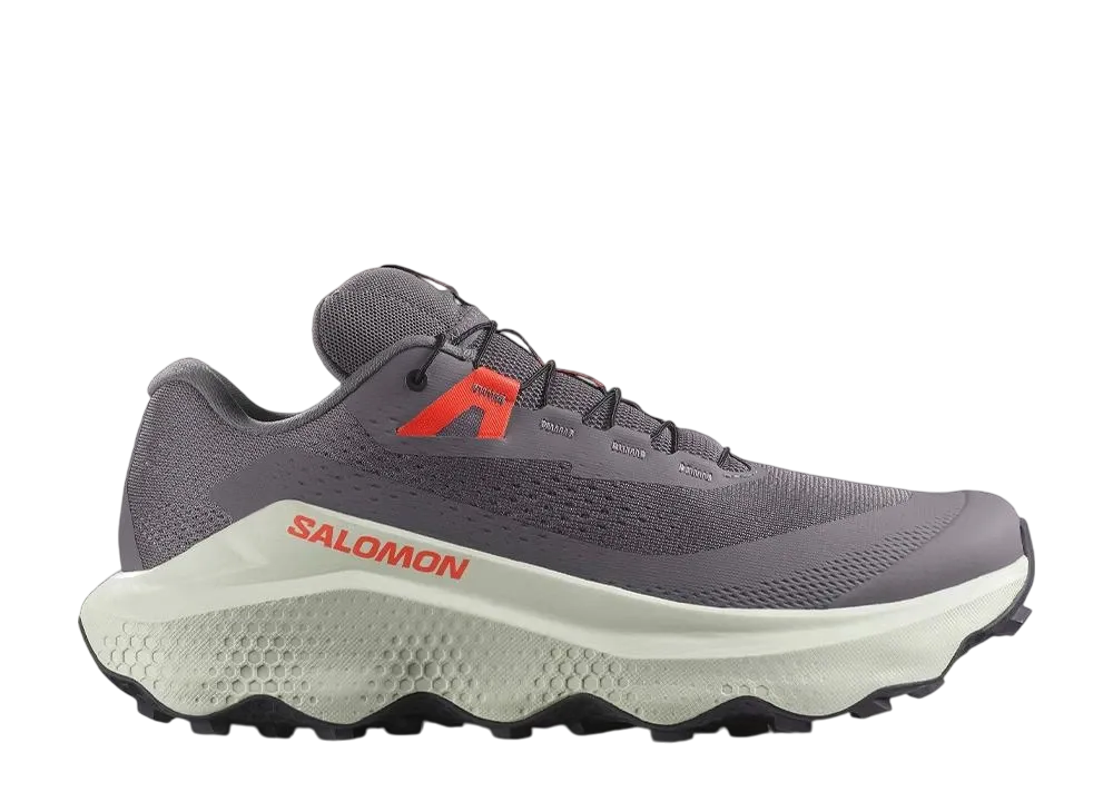 サロモン ウルトラグライド3 "エクスカリバー/アイシクル/ネオンフレイム"