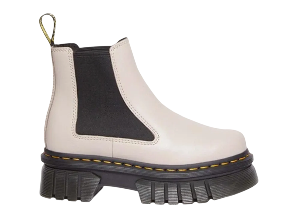 Dr.Martens Women's Audrick Chelsea Boots "Vintage Taupe"