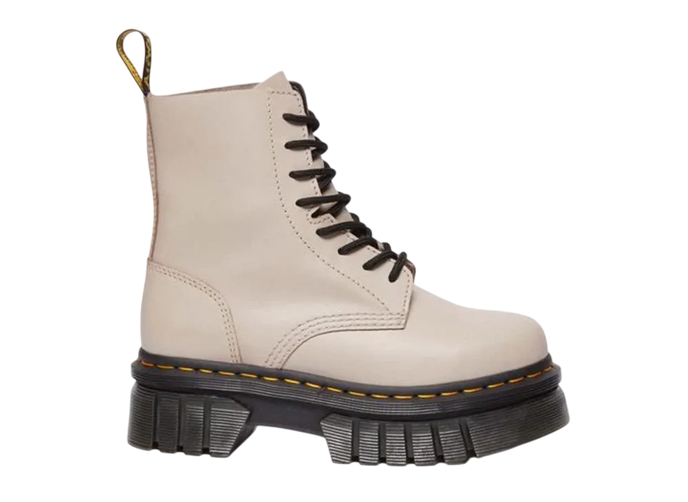 ドクターマーチン ウィメンズ オードリック 8ホールブーツ "ヴィンテージトープ"