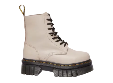 Dr.Martens Women's Audrick 8-Eye Boots "Vintage Taupe"