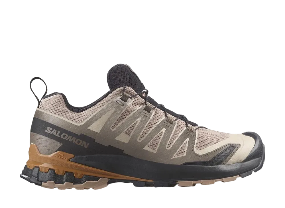 サロモン XA プロ 3D V9 "ナチュラル/ブラック/シュガーアーモンド"