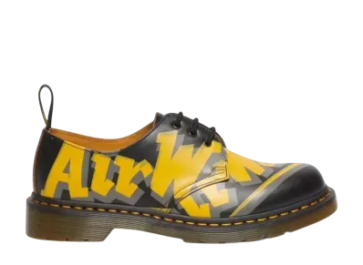 Dr.Martens 1461 Airwair 3-Eye Shoes "Black/Multi"