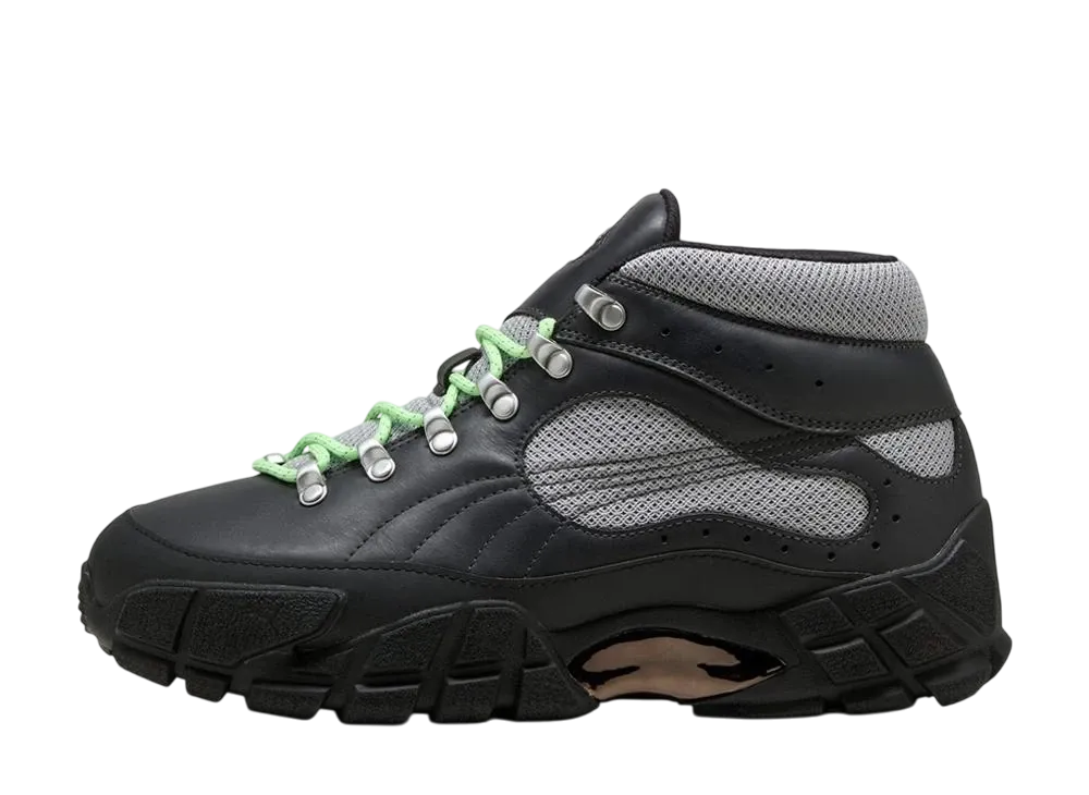 Skepta × Puma Forever Mid L "Flat Dark Gray/Puma Silver/Puma Black"