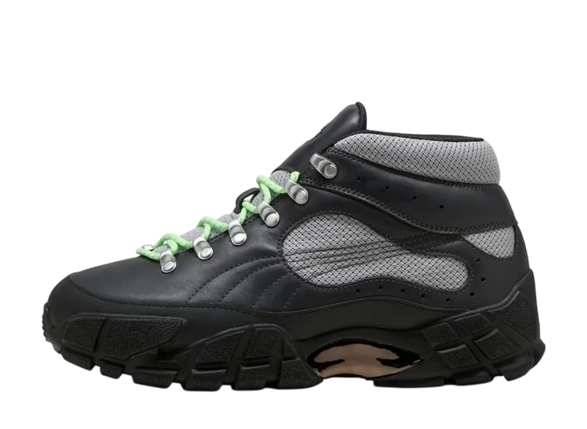 スケプタ × プーマ フォーエバー ミッド L "フラットダークグレー/プーマシルバー/プーマブラック"