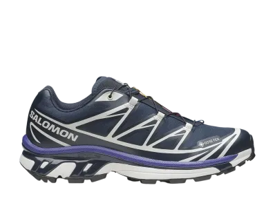 Salomon XT-6 GORE-TEX "Carbon/Vanilla Ice/Liberty"
