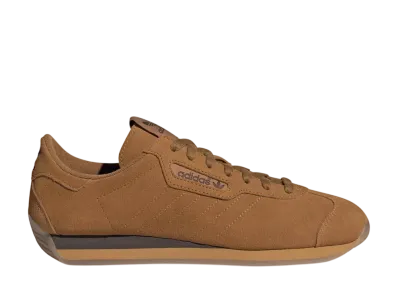 adidas Country Soft "Bronze Strata/Bronze Strata/Dark Brown"
