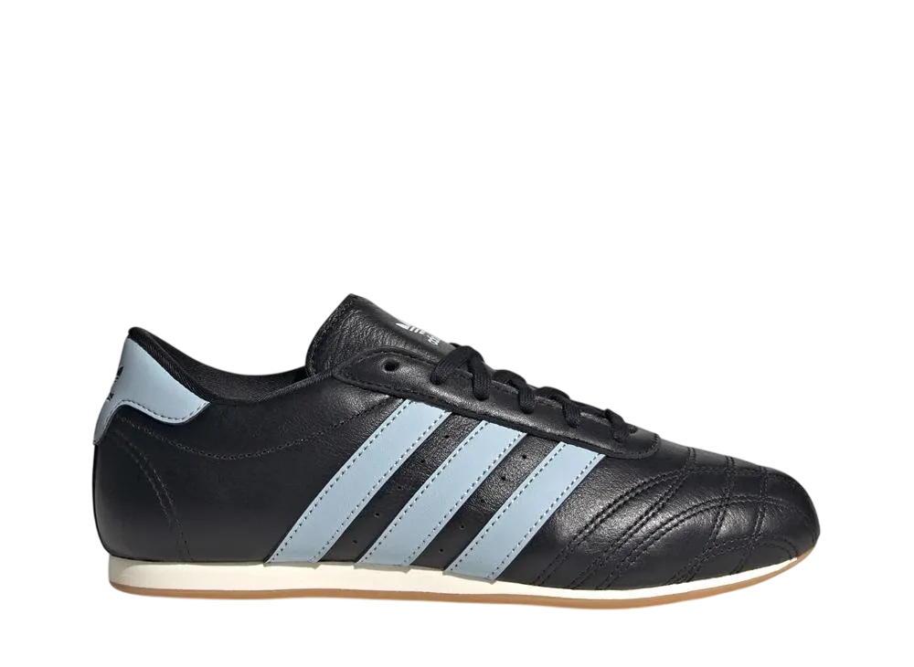 adidas Women's Taekwondo Lace "Core Black/Wonder Blue/Off White"