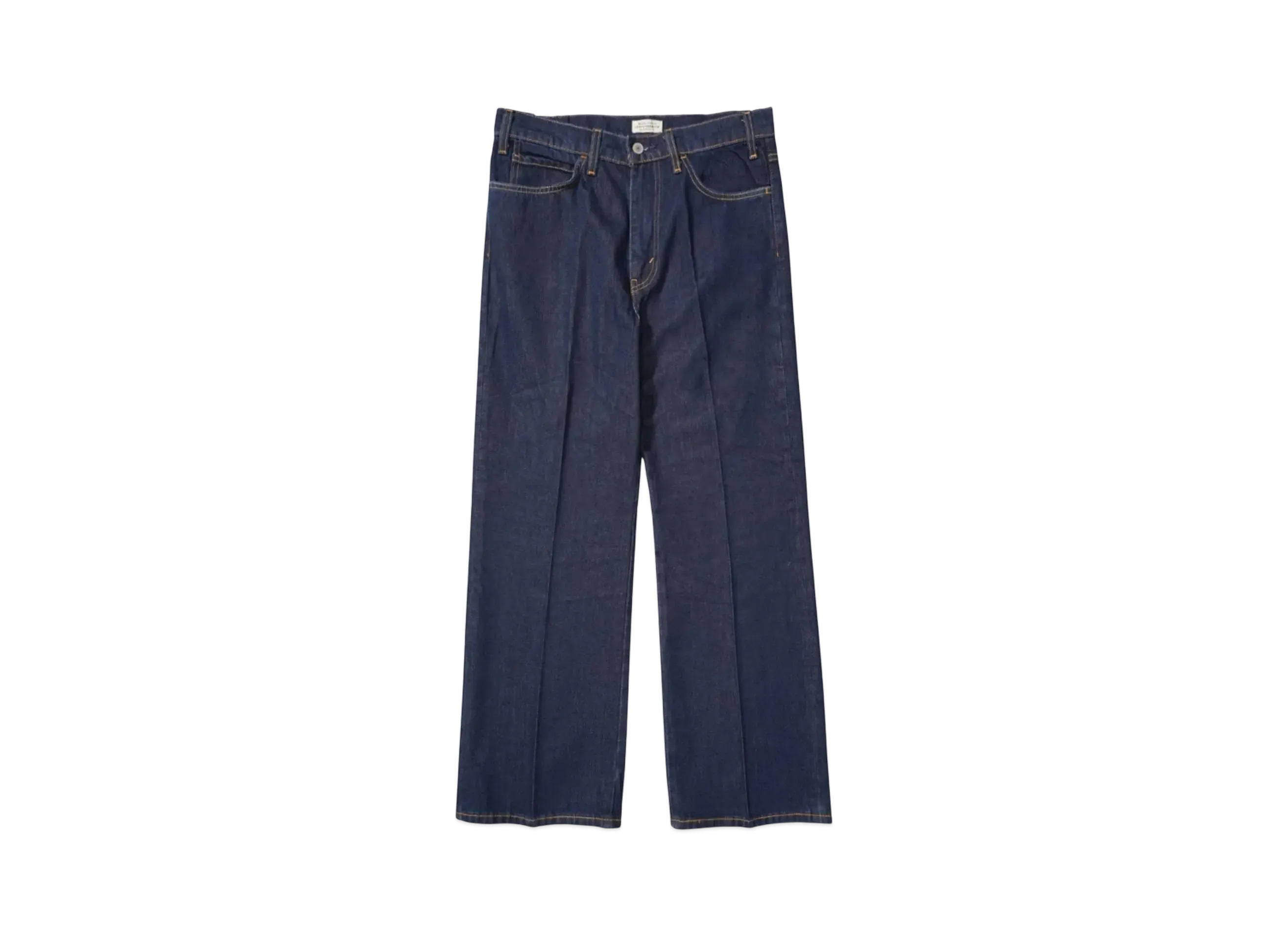 LEVI'S STA-PREST FLARE II "RUNNING FAUCET STA-PREST"