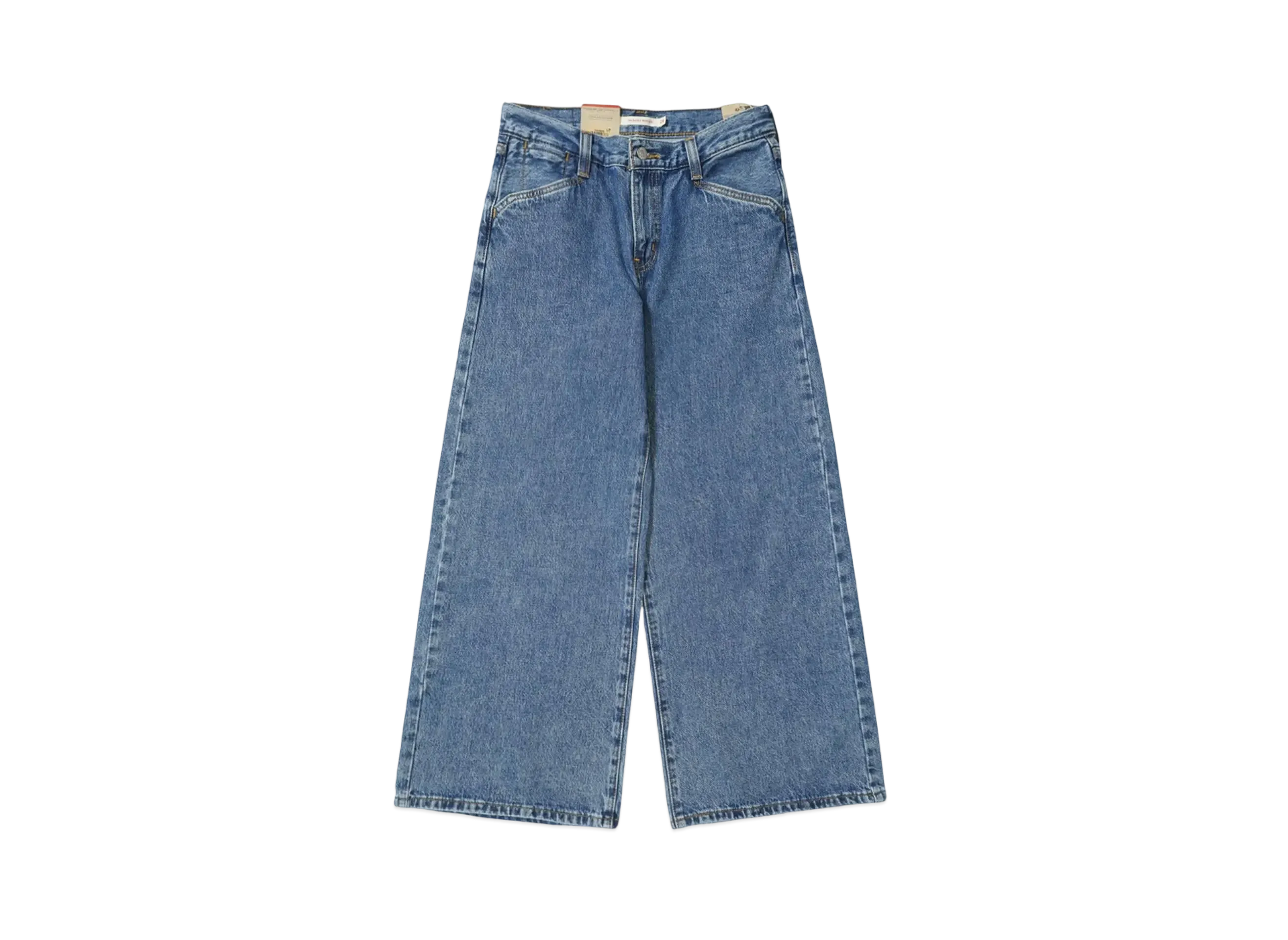 LEVI'S 94 BAGGY WIDE LEG "TAKE CHANCES"