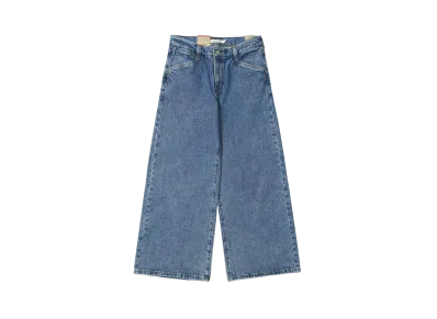 LEVI'S 94 BAGGY WIDE LEG "TAKE CHANCES"