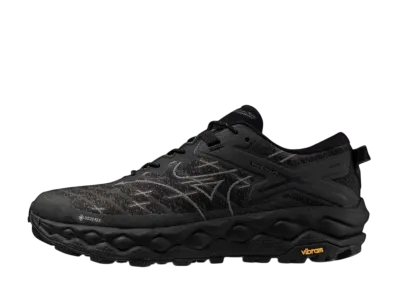 ミズノ ウェーブムジン LS ゴアテックス "ブラック"