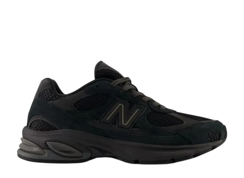 ニューバランス 2010 "ブラック/ブラウン"