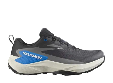 Salomon Genesis GORE-TEX "Black/Lunar Rock/French Blue"