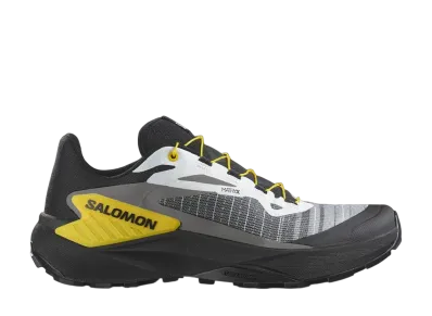 Salomon Genesis "Black/White/Lemon"