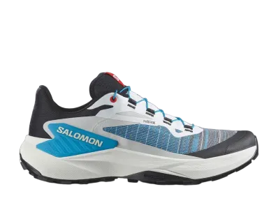 Salomon Genesis "Black/White/Transcend Blue"