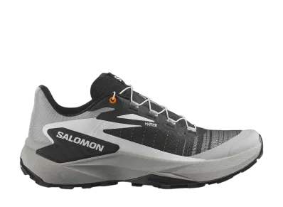 Salomon Genesis "Black/Alloy/Turmeric"