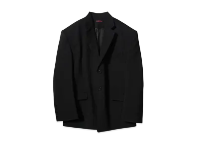 LU'U DAN MISFIT BLAZER "BLACK"
