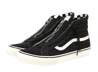 nonnative × Vans Sk8-Hi "Black" (NN-F3254)