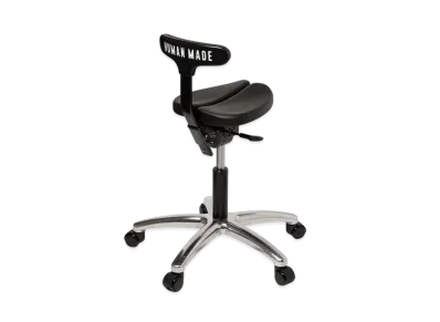 HUMAN MADE x ayur chair Model 01 "Black"