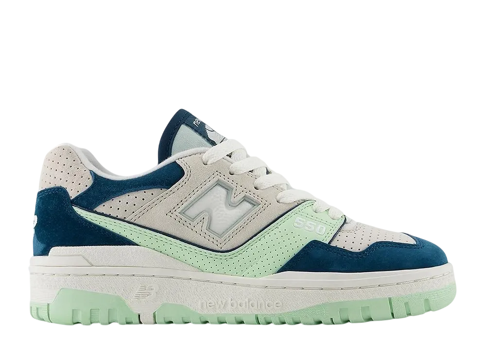 ニューバランス 550 "グリーン"