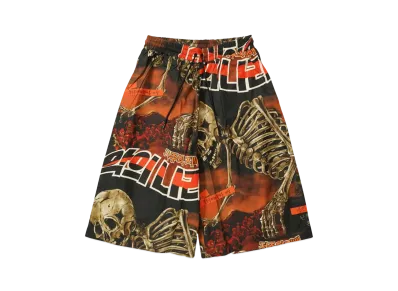 LU'U DAN GRIND SHORTS "REAPER MOVIE"