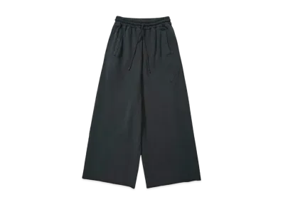 LU'U DAN RAW-CUT BONTAN "OVERDYE BLACK"