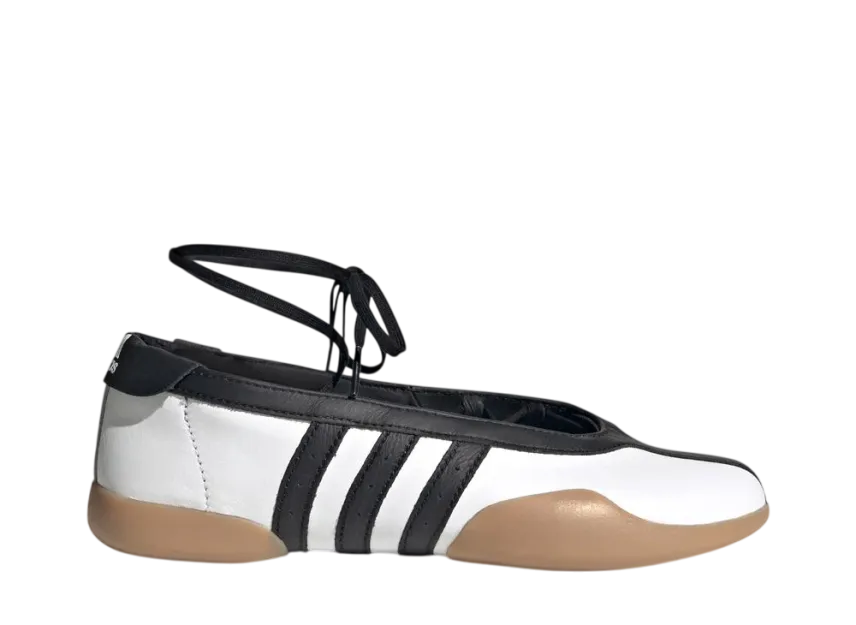 アディダスオリジナルス ウィメンズ テコンドー メイ "クラウドホワイト/コアブラック/ガム"