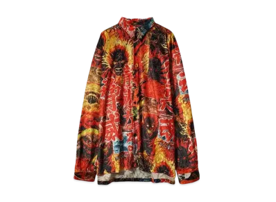 LU'U DAN MISFIT LONG SLEEVE "DEMON MOVIE"