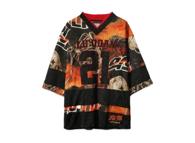 LU'U DAN HOCKEY TOP L-D "REAPER MOVIE"