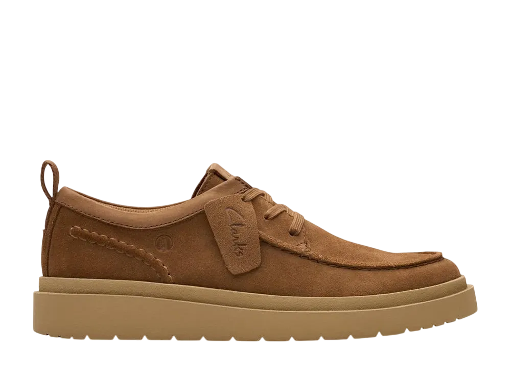 クラークス ポールデンモック "コーラスウェード"