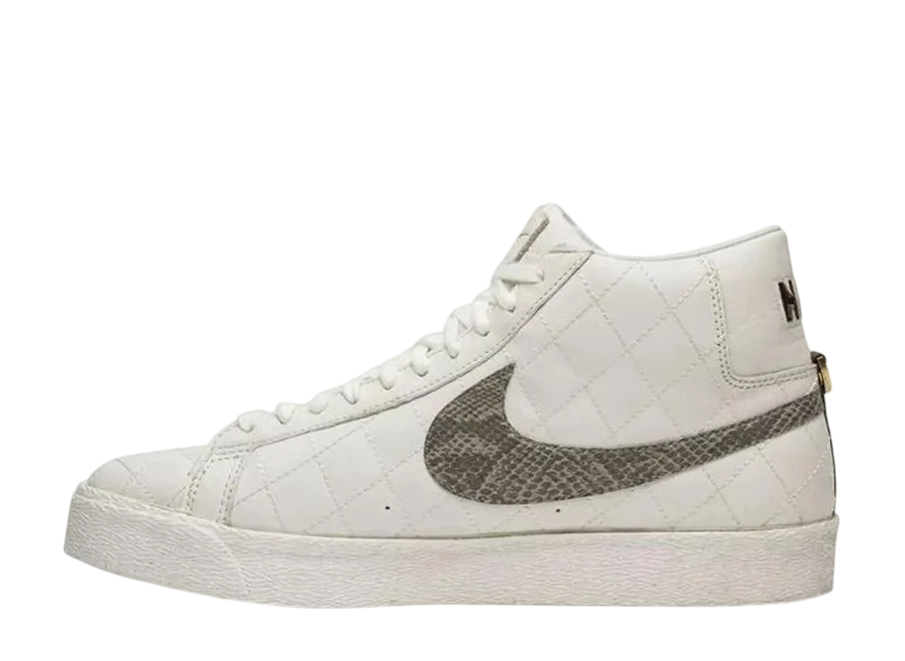 Supreme × Nike SB Blazer "Sail"