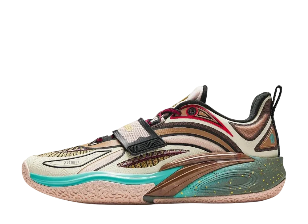 Anta Kai 1 "Embroidery"