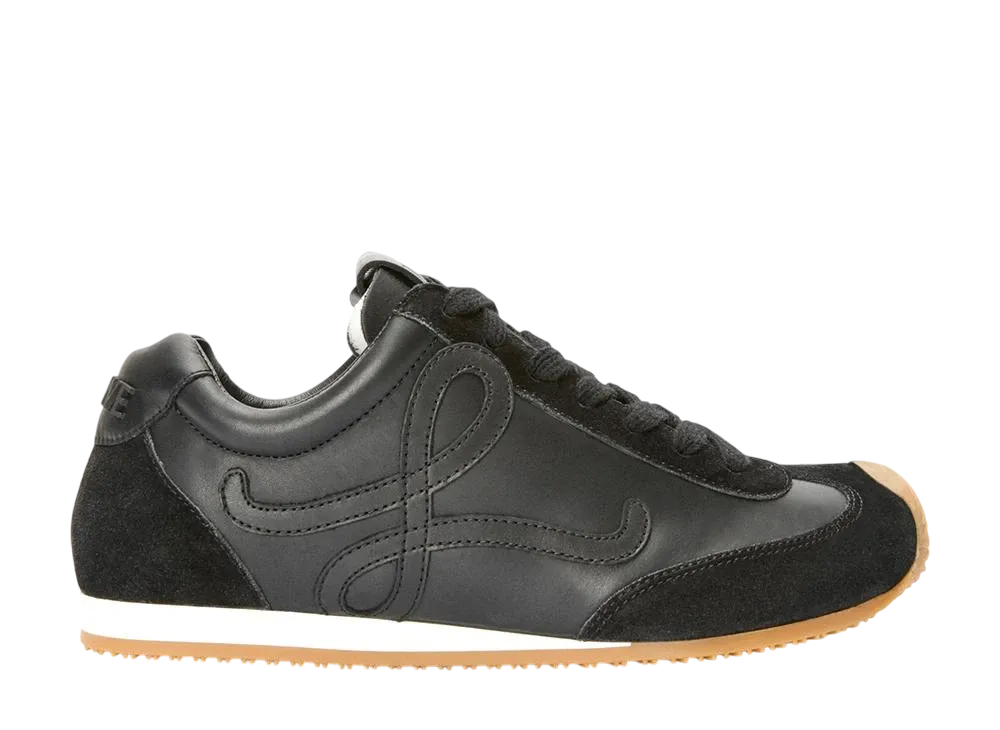 ロエベ バレエランナー 2.0 ソフトカーフ "ブラック"