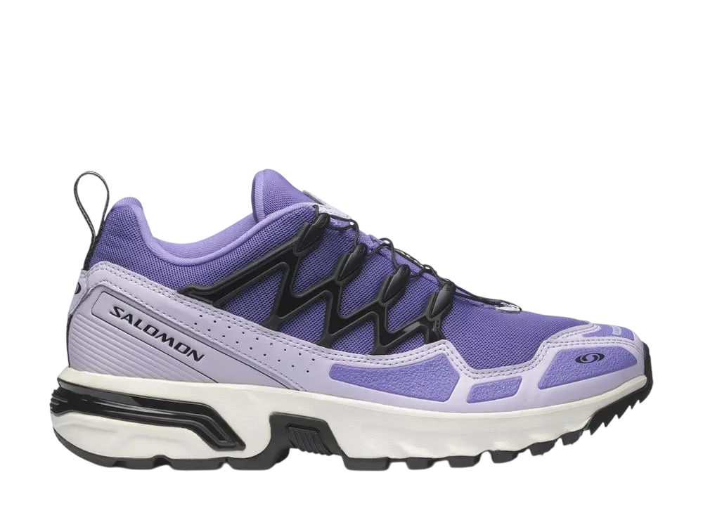 サロモン ACS + "アスターパープル/バニラアイス/ブラック"