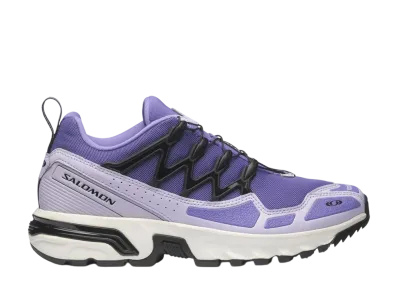 Salomon ACS + "Aster Purple/Vanilla Ice/Black"