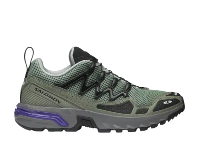 Salomon ACS + OG "Green Milieu/Agave Green/Liberty"