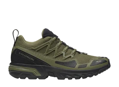 Salomon ACS + Seasonal "Martini Olive/Black/Black"
