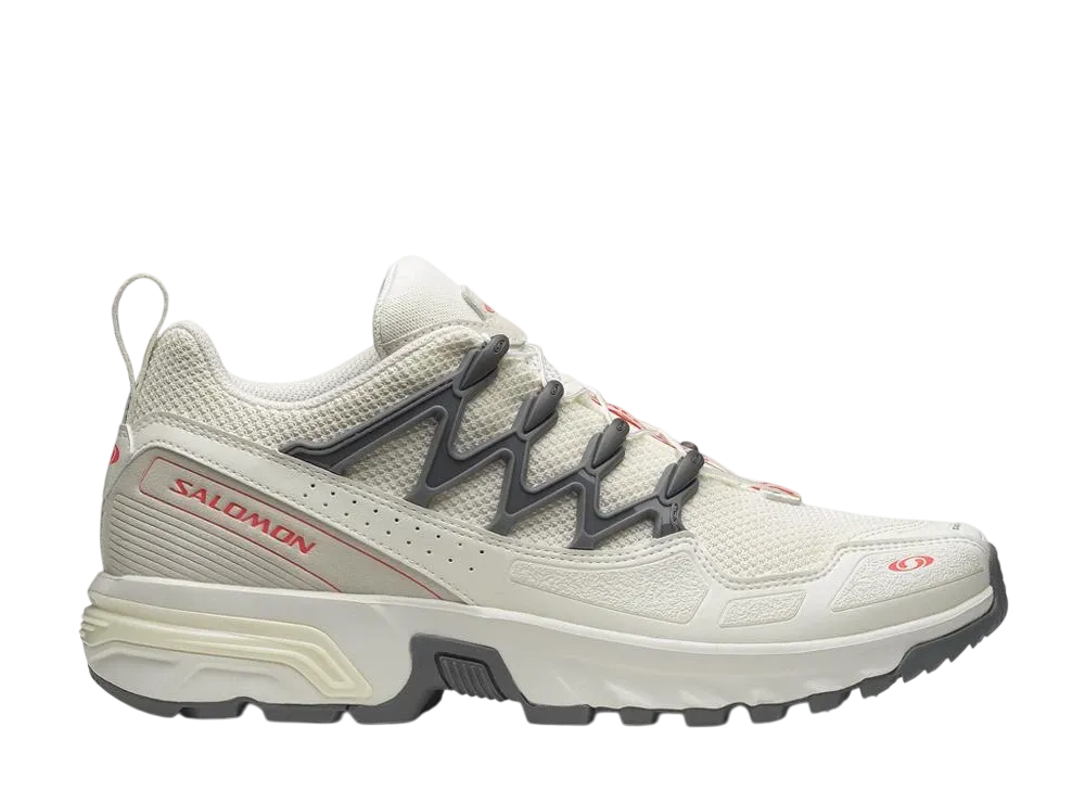 Salomon ACS + Seasonal "Vanilla Ice/Castlerock/Neon Flame"