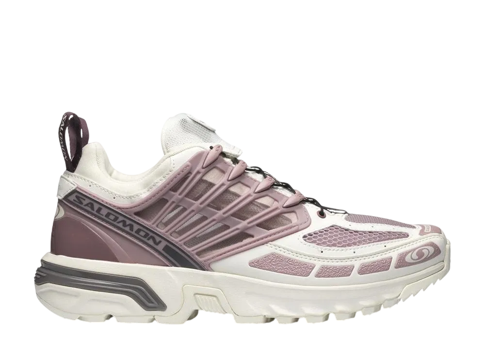 サロモン ACS プロ "バニラアイス/ドーヴィルモーヴ/プラムキトゥン"