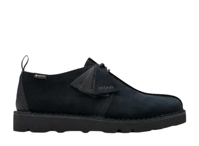Clarks Desert Trek GORE-TEX "Black Suede"