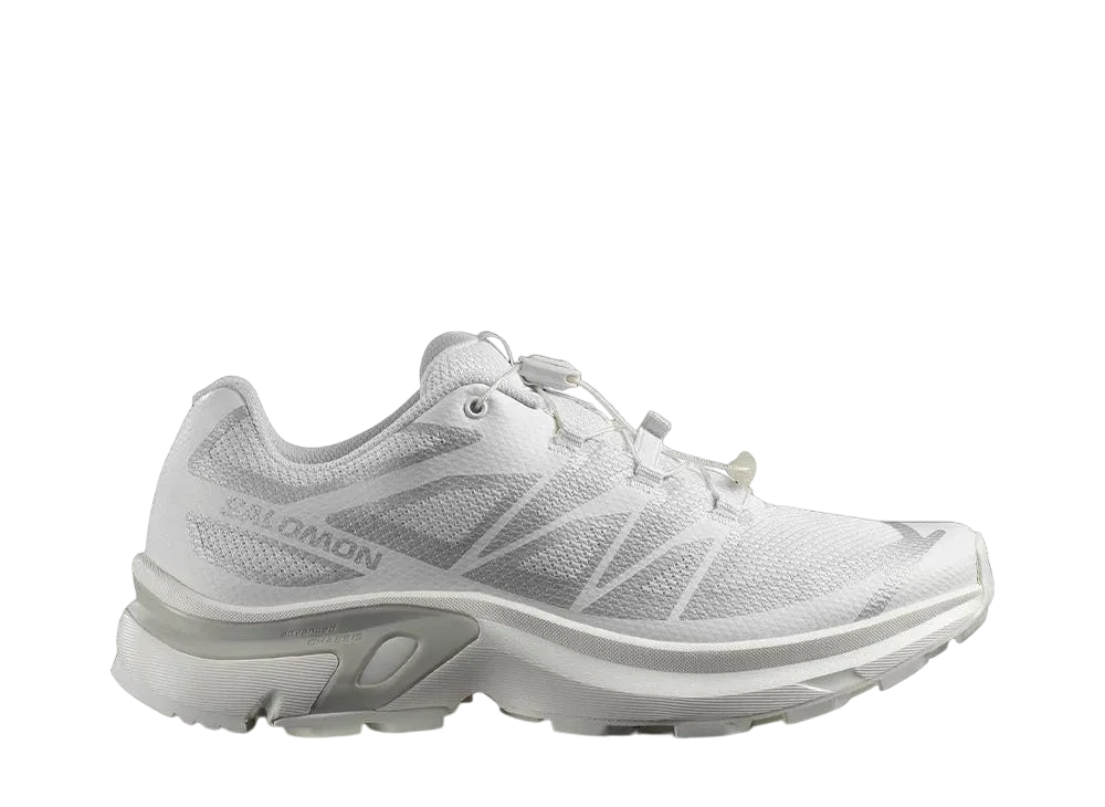 サロモン ウィメンズ XT-EVR "ホワイト/ホワイト/ドーンブルー"